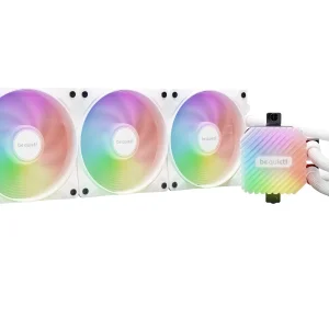 Be Quiet CPU vodeno hladjenje Be Quiet ARGB Light Loop 360mm BW023 (A... - Slika 3