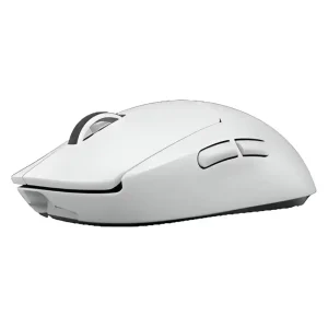 Logitech Bežični Miš Logitech G PRO X Superlight 16000 DPI- bela - Slika 3