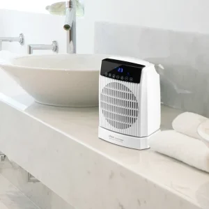 Ufesa Grejalica sa ventilatorom LCD Ufesa Persei digital/2000W - Slika 2
