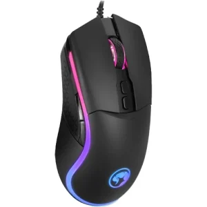 Marvo Gaming miš Marvo Tepo 60 M358 USB 7200dpi optički crni - Slika 3