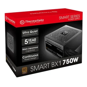 Thermaltake Napajanje 750W ThermalTake Smart SE BX1 80+ Bronze - Bulk - Slika 2