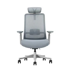 Ugd Ergonomska kancelarijska stolica UGD Chief Gray - Slika 1
