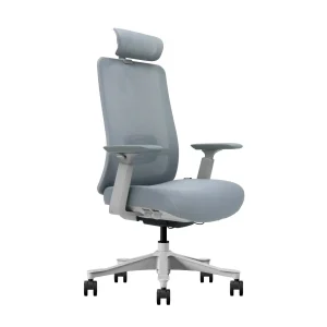 Ugd Ergonomska kancelarijska stolica UGD Chief Gray - Slika 2