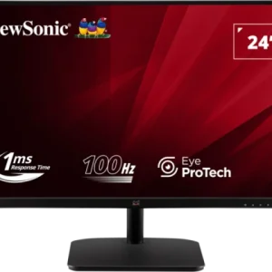 Viewsonic Monitor 24 Viewsonic VA2432-H-2 1920x1080/Full HD IPS/100Hz/1ms/VGA/HDMI - Slika 1