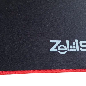 Zeus Podloga za miš Zeus MP05R Edge XXL 800mm x 350mm x 3mm Crven... - Slika 2
