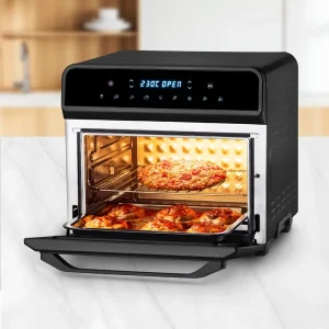 Ufesa AirFryer Ufesa Magnum/23 l/8 programa/crna - Slika 2