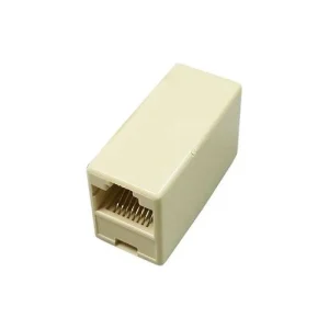 Gembird Konektor RJ 45 žensko-žensko Gembird TA-350 - Slika 1