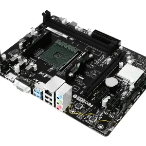 Biostar Matična ploča AM4 Biostar B450MHP VGA/HDMI - Slika 2