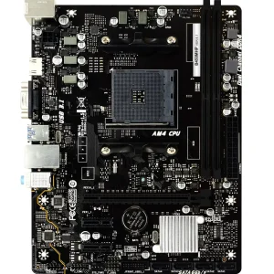 Biostar Matična ploča AM4 Biostar B450MHP VGA/HDMI - Slika 3