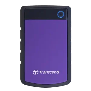 Transcend Eksterni hard disk 4TB Transcend TS4TSJ25H3P - Slika 1