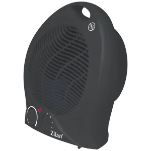 Floria Grejalica Floria ZLN6172 crna snaga 2000W - Slika 1