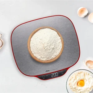 Ufesa Kuhinjska vaga Ufesa Smartscale/do 5kg/LCD display - Slika 2