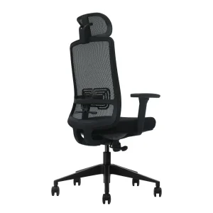 Ugd Ergonomska kancelarijska stolica UGD LumbarMax - Slika 3