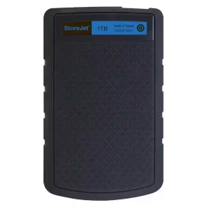 Transcend Eksterni hard disk 1TB Transcend TS1TSJ25H3B - Slika 3