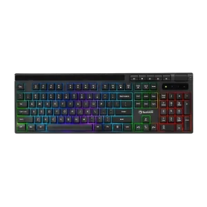 Marvo Bežična gaming tastatura Marvo Soldat S40 K603 crna - Slika 1