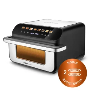 Ufesa AirFryer Ufesa Jacana/10 l/8 programa/crna - Slika 1