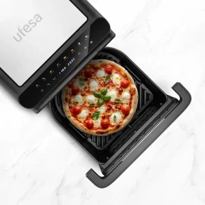 Ufesa AirFryer Ufesa Jacana/10 l/8 programa/crna - Slika 2