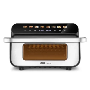 Ufesa AirFryer Ufesa Jacana/10 l/8 programa/crna - Slika 3