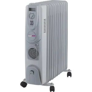 Nexsas Uljani radijator NEXSAS NOR-11 /snaga 2500W + 400W ventilato... - Slika 1