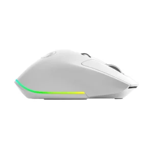 Marvo Bežični gaming miš Marvo Duke 70 G803 WH beli - Slika 4