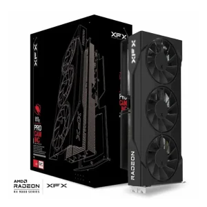 XFX Grafička kartica XFX AMD Radeon RX 9060 XT Swift OC Gaming E... - Slika 1