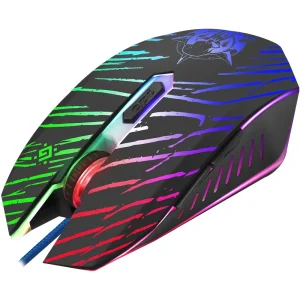 Defender Gaming miš Defender Dark Agent GM-590L 12800dpi - Slika 2