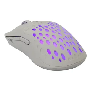 Baracuda Miš Baracuda OCTOPUS 3600DPI/6D/Optički/RGB/Bela - Slika 2