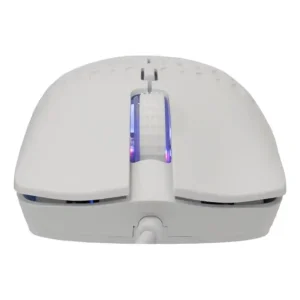 Baracuda Miš Baracuda OCTOPUS 3600DPI/6D/Optički/RGB/Bela - Slika 4