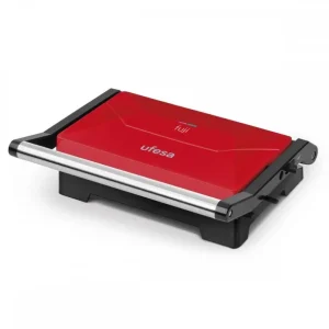 Ufesa Kontakt Grill Ufesa PR1010 Stromboli/snaga 1000W/crveni - Slika 2