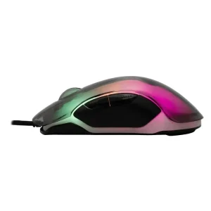 White Shark Miš White Shark MORDRED 12800DPI/7D/RGB/1000Hz Pooling/Black - Slika 3