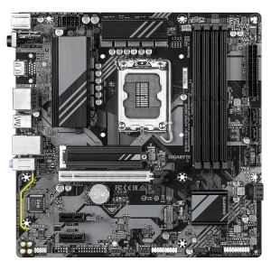 Gigabyte Maticna ploca 1700 Gigabyte B760M DS3H WIFI6E Gen5 DDR5 HDMI... - Slika 4