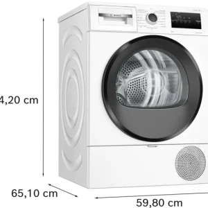 Bosch Mašina za sušenje veša Bosch WTH83255BY kapacitet 8kg/konden... - Slika 2
