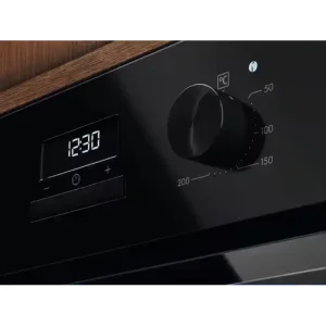 Electrolux Ugradna rerna Electrolux LOH3H00BK ventilatorska/zapremina 65l - Slika 2