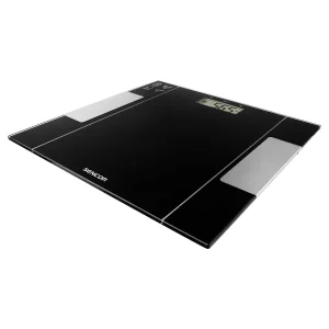 Sencor Telesna fitnes vaga Sencor SBS 5050BK/LCD/crna - Slika 2