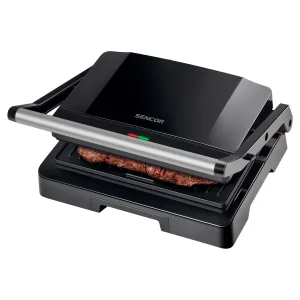 Sencor Kontakt Grill Sencor SBG 2070SS/snaga 1000W/crna - Slika 1