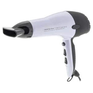 Sencor Fen za kosu Sencor SHD 6600W/2000W/bela-crna - Slika 1