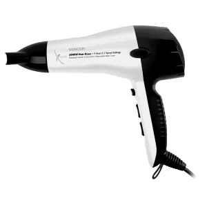 Sencor Fen za kosu Sencor SHD 6600W/2000W/bela-crna - Slika 2