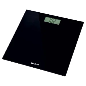 Sencor Telesna vaga Sencor SBS 2300BK/LCD/crna - Slika 1