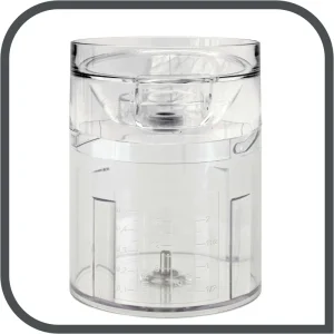 Tefal Seckalica Tefal MB450B38/500W/belo-siva - Slika 2