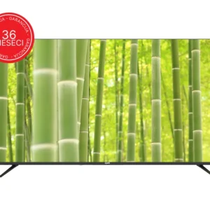 Zeus SMART LED TV Zeus 55 ZE55UST2 3840x2160/4K/Wi-Fi/Bluetooth/D... - Slika 1