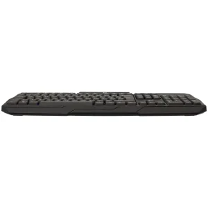 White Shark Tastatura White Shark DAKOTA Full Layout/RGB/Membranska/Crna... - Slika 3