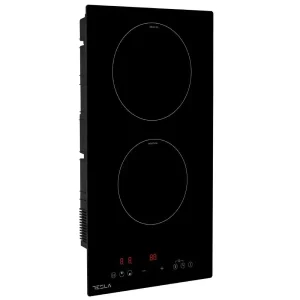 Tesla Ugradna ploča TESLA HI3201MB/indukciona/2 zone/52 cm/crna - Slika 3