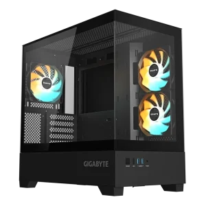 Gigabyte Kucište GIGABYTE C201P Panoramic Micro-ATX/Mini-ITX/bez napa... - Slika 1