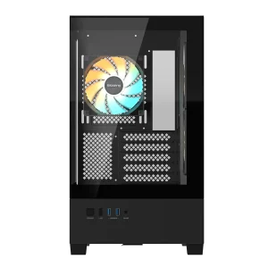 Gigabyte Kucište GIGABYTE C201P Panoramic Micro-ATX/Mini-ITX/bez napa... - Slika 2