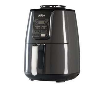Ninja Air fryer NINJA AF100EU jedna korpa/1550W/3.8L/siva - Slika 1