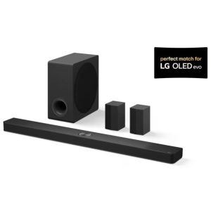 LG BG Zvucnik LG S90TR/Soundbar/670W/Bluetooth/crna - Slika 1