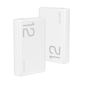 Honor Prenosivi punjac HONOR Choice Power Bank 66W/12000mAh/beli - Slika 1