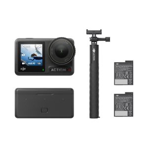 Dji Akciona Kamera DJI Osmo Action 4 Adventure Combo - Slika 1