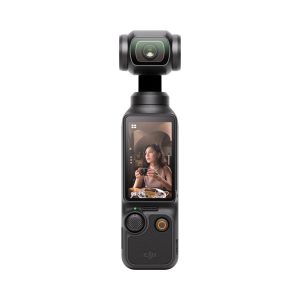Dji Akciona kamera DJI Osmo Pocket 3/crna - Slika 1