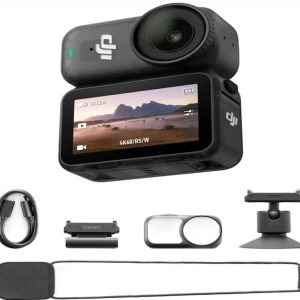 Dji Akciona kamera DJI Osmo Nano Standard Combo 128GB - Slika 1